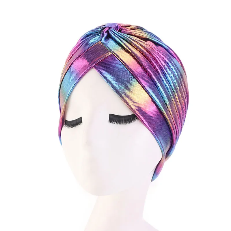 Muslim Colorful Stretch Turban Ruffle Hair Hats Beanie Bandanas Scarf Head Wrap Headwear for Women 28
Muslim Colorful Stretch Turban Ruffle Hair Hats Beanie Bandanas Scarf Head Wrap Headwear for Women 28