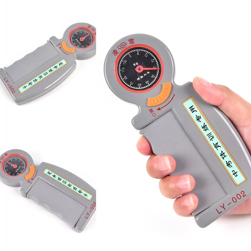 Hand Evaluation Measurement force gauge load cell Dynamometer Grip Strength High quality
Hand Evaluation Measurement force gauge load cell Dynamometer Grip Strength High quality