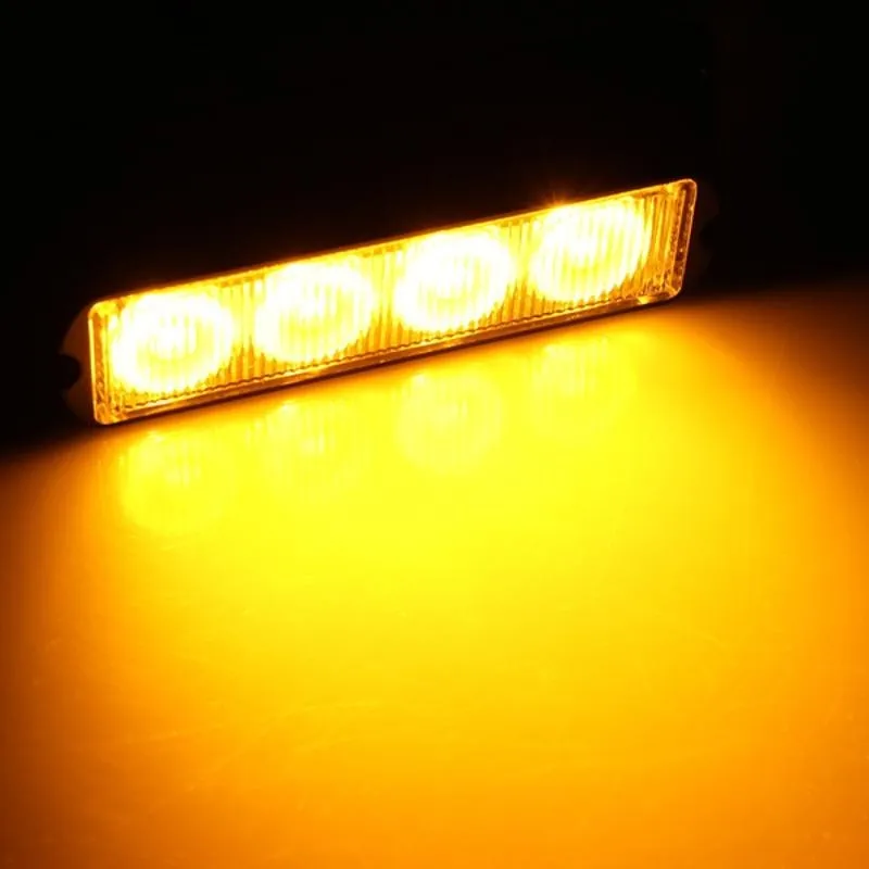 new video 12v Universal 8X4LED Quality Truck Emergency Beacon Light Bar Hazard Strobe Warning Universal fit for SUV Trucks
new video 12v Universal 8X4LED Quality Truck Emergency Beacon Light Bar Hazard Strobe Warning Universal fit for SUV Trucks