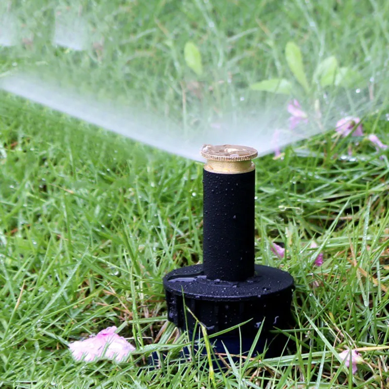 90-360 Degree Sprinklers Lawn Watering Sprinkler Head Adjustable Garden Copper Buried Automatic Telescopic Lawn Sprinkler Nozzle
90-360 Degree Sprinklers Lawn Watering Sprinkler Head Adjustable Garden Copper Buried Automatic Telescopic Lawn Sprinkler Nozzle