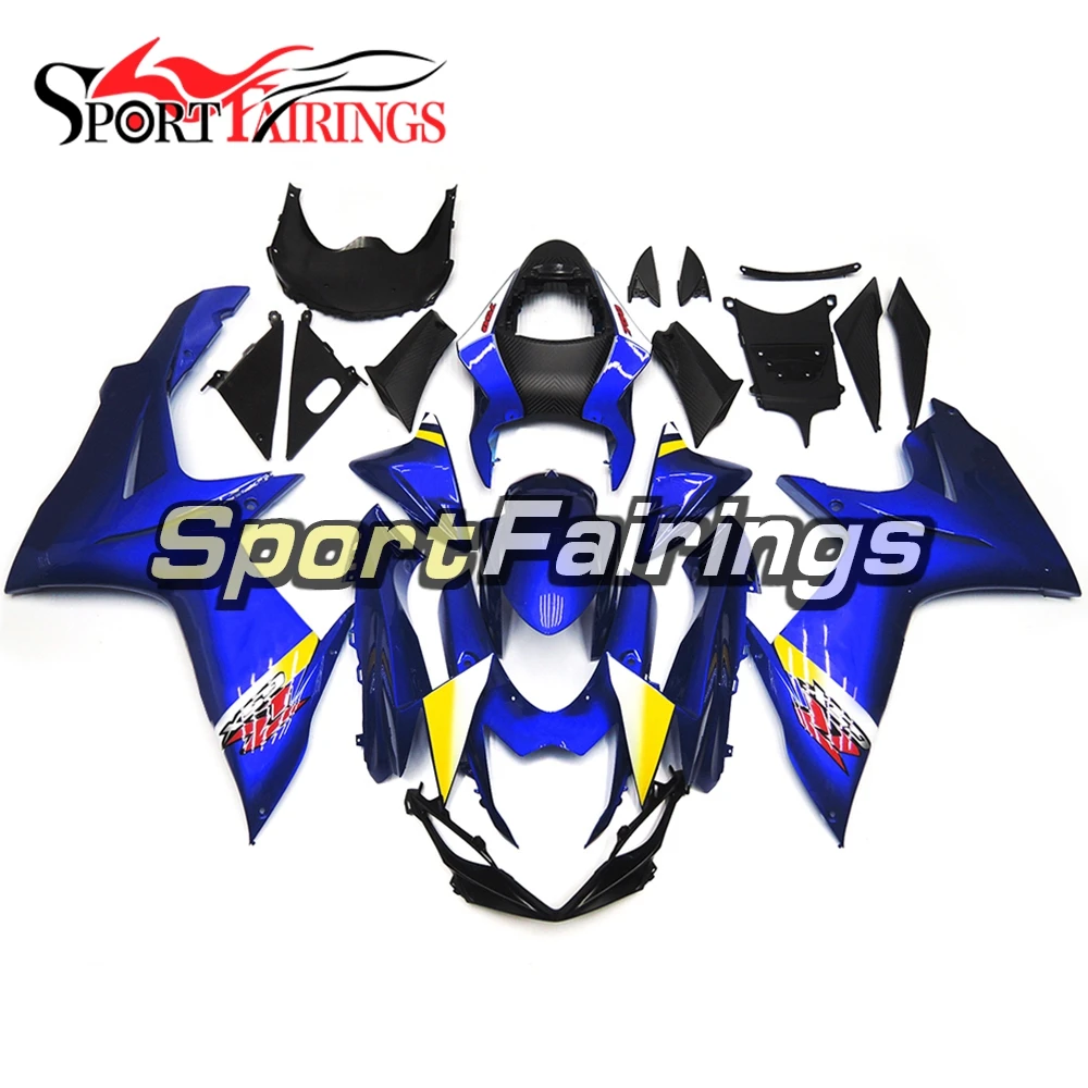 Обтекатели для Suzuki GSXR600 750 K11 11 14 лет 2011 2012 2013 2014 ABS Мотоциклетный комплект обтекателей Синий Желтый Новый
Обтекатели для Suzuki GSXR600 750 K11 11 14 лет 2011 2012 2013 2014 ABS Мотоциклетный комплект обтекателей Синий Желтый Новый