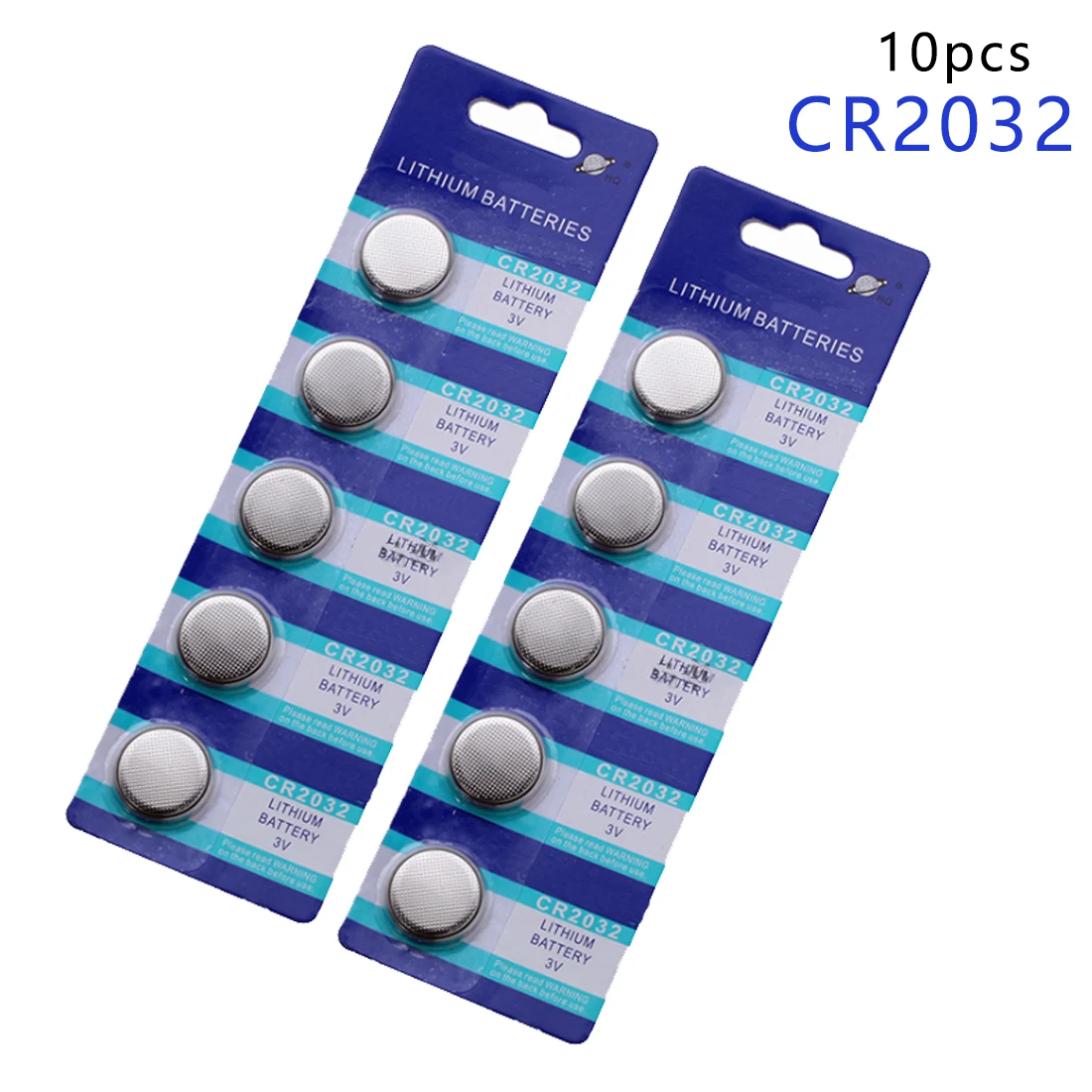 Centechia горячая распродажа 10 шт CR2032 BR2032 DL2032 SB-T15 EA2032C ECR2032 L2032 CR 2032 литий-ионный 3 в