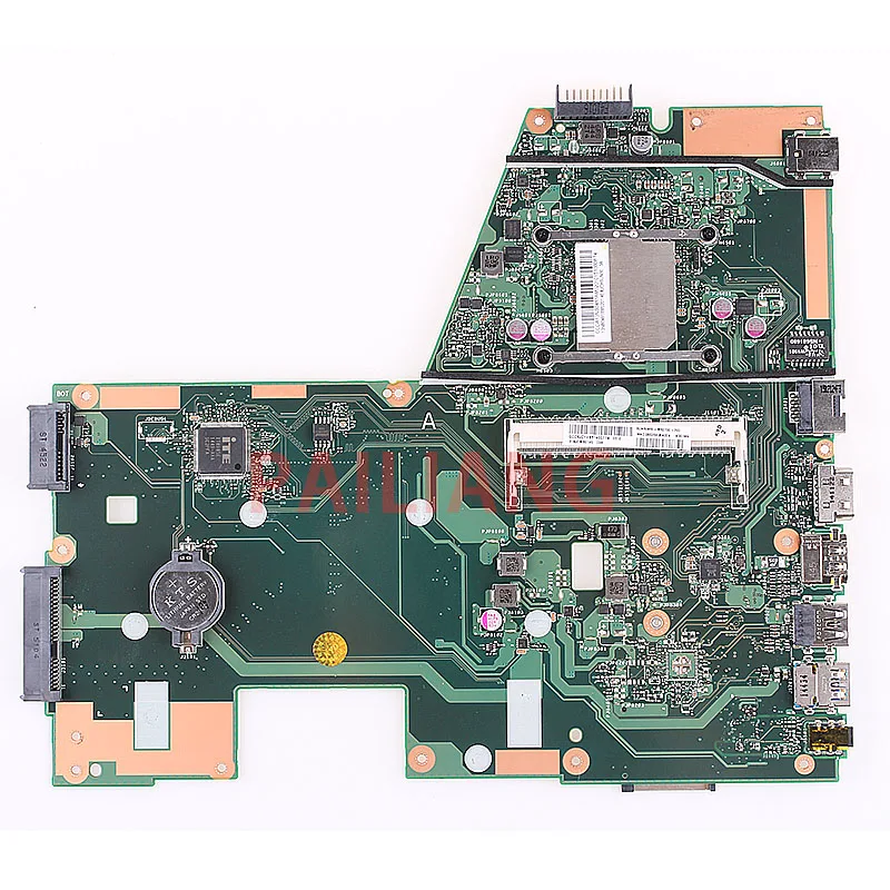 Laptop motherboard for ASUS X551 X551M X551MA PC Laptop Mainboard X551MA full tesed DDR3
Laptop motherboard for ASUS X551 X551M X551MA PC Laptop Mainboard X551MA full tesed DDR3