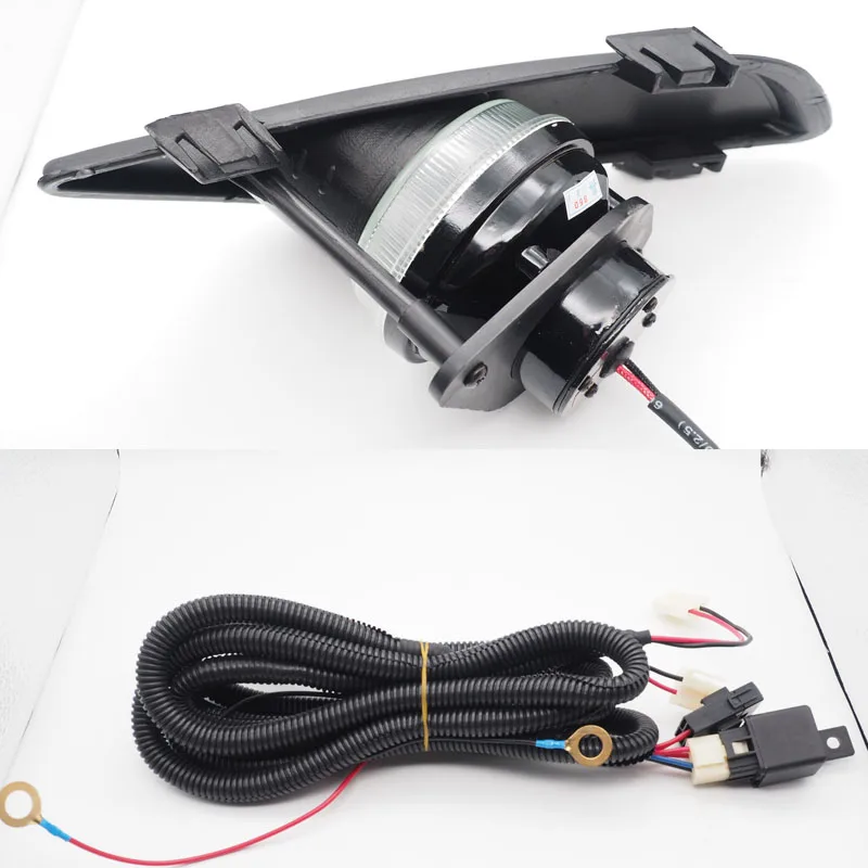Hoping Front Bumper Light Fog Lamp Light With Wire Kit For MAZDA 6 2003 2004 2005
Hoping Front Bumper Light Fog Lamp Light With Wire Kit For MAZDA 6 2003 2004 2005