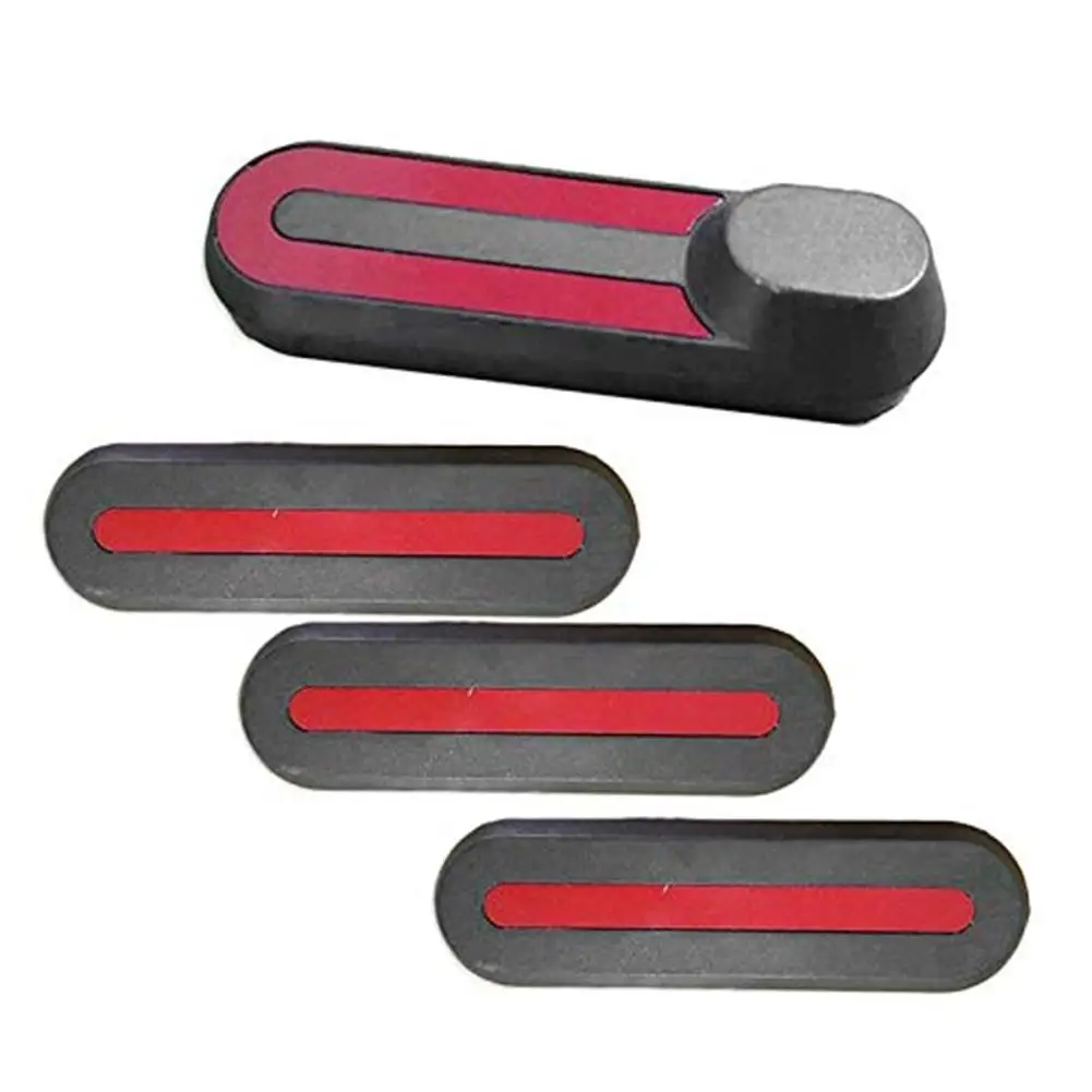 4PCs Front Rear Wheel Protective Cover With U-Shaped Stickers For Xiaomi Mijia M365 Electric Scooter Skateboard Accessories
4PCs Front Rear Wheel Protective Cover With U-Shaped Stickers For Xiaomi Mijia M365 Electric Scooter Skateboard Accessories
