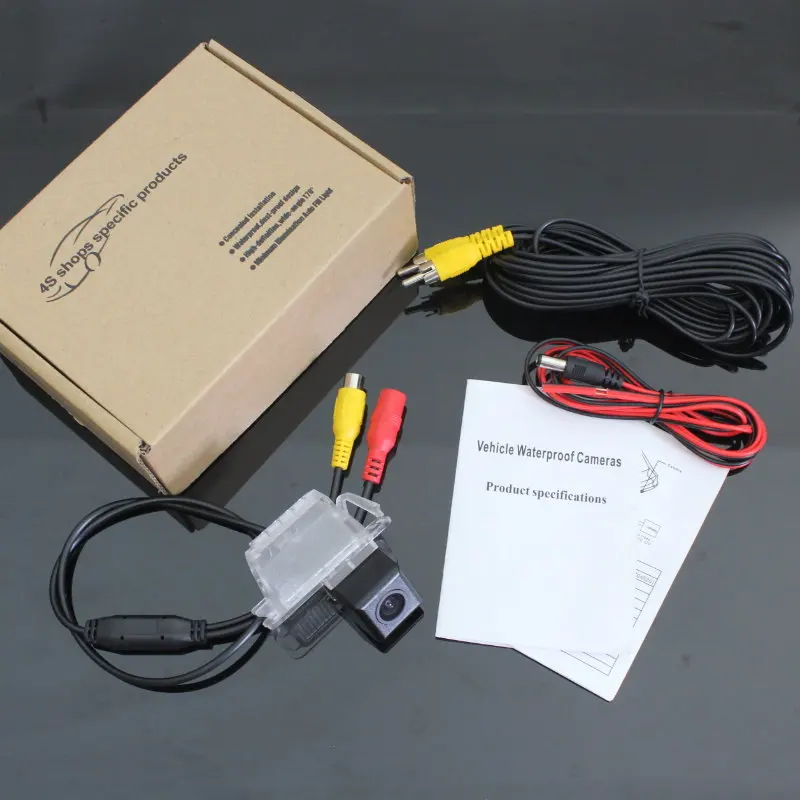 YESSUN For Ford C-Max for S-Max 2010~2014 Car Rear View Back Up Reverse Parking Camera HD CCD Night Vision+high quality
YESSUN For Ford C-Max for S-Max 2010~2014 Car Rear View Back Up Reverse Parking Camera HD CCD Night Vision+high quality
