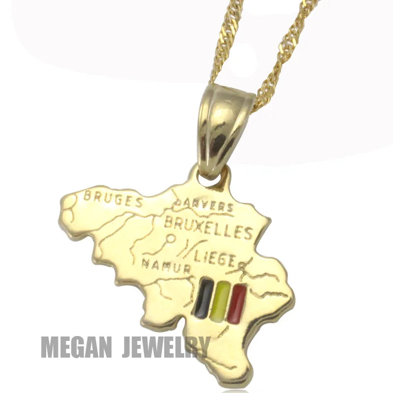 Belgium map Belgium National Flag pendant & necklace for women & men, country map jewelry
Belgium map Belgium National Flag pendant & necklace for women & men, country map jewelry