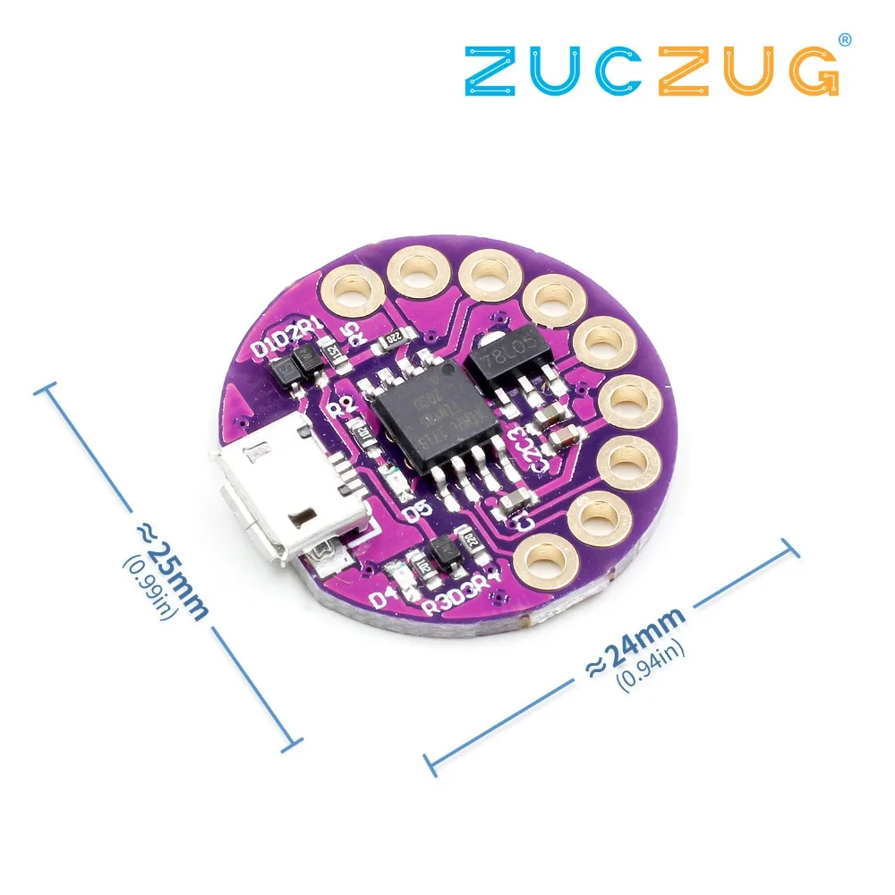 Фото Микро usb LilyTiny LilyPad ATtiny85 плата для развития носимый Модуль программируемый SRAM Digispark