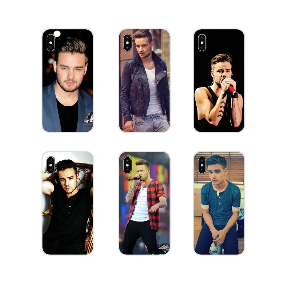Для Samsung Galaxy J1 J2 J3 J4 J5 J6 J7 J8 Plus 2018 Prime 2015 2016 2017 1d Liam Payne розовые аксессуары чехлы для