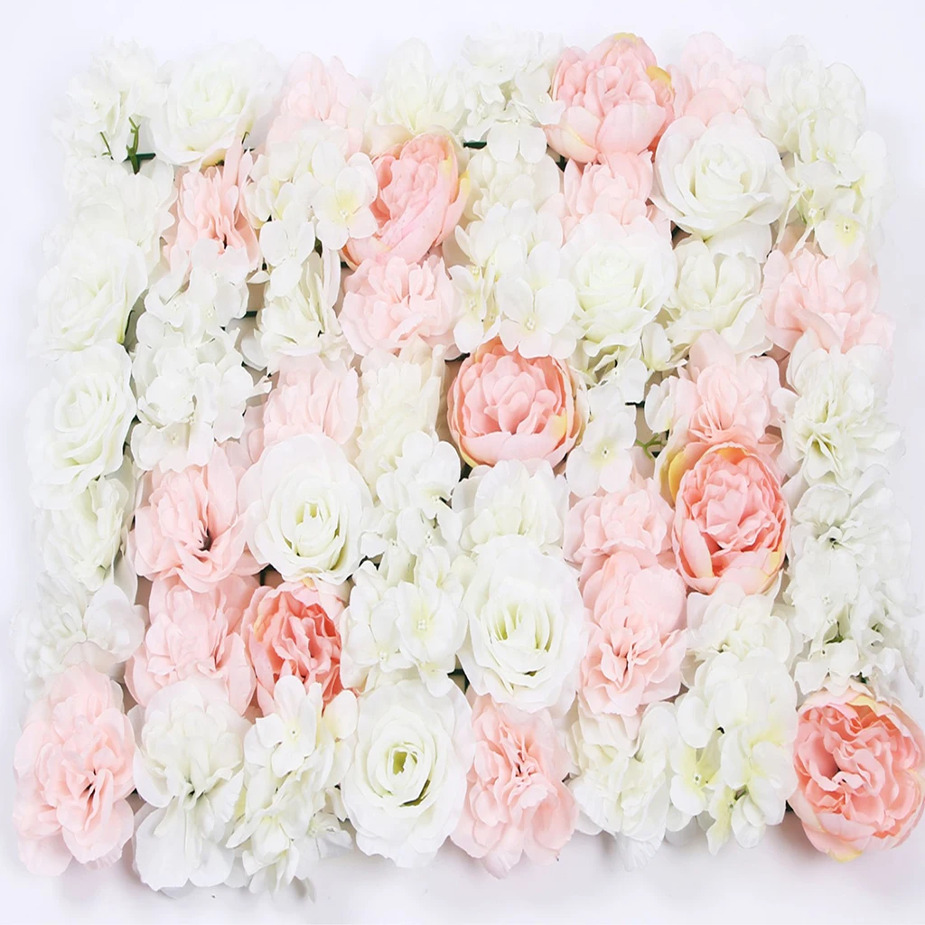 Set of 10 Artificial Rose Flower Panels, Simulation Flowers Wall Hanging Decor, Wedding Venue Backdrop Photography Props
Set of 10 Artificial Rose Flower Panels, Simulation Flowers Wall Hanging Decor, Wedding Venue Backdrop Photography Props