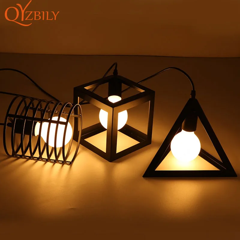 Pendant lights hanging lamp Metal industrial lamp loft design hanging modern restaurants living room dining room light fixtures
Pendant lights hanging lamp Metal industrial lamp loft design hanging modern restaurants living room dining room light fixtures