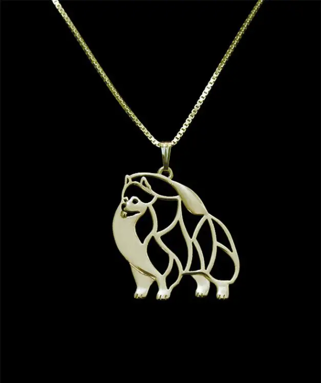 Wholesale Handmade Boho Chic Pomeranian Pendant Necklace Female and Male Gift Jewelry Pendant-12pcs/Lot
Wholesale Handmade Boho Chic Pomeranian Pendant Necklace Female and Male Gift Jewelry Pendant-12pcs/Lot