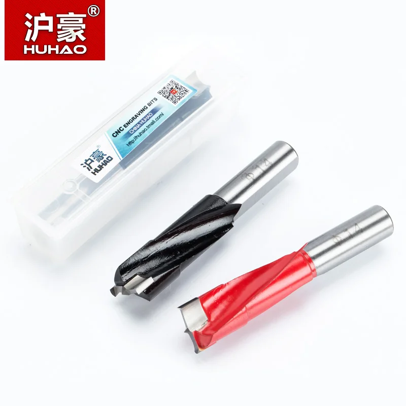 HUHAO 1pc 4mm-9.5mm end mill wood drill bit 70mm length router bit row drilling for boring machine Gang drills for wood Carbide
HUHAO 1pc 4mm-9.5mm end mill wood drill bit 70mm length router bit row drilling for boring machine Gang drills for wood Carbide
