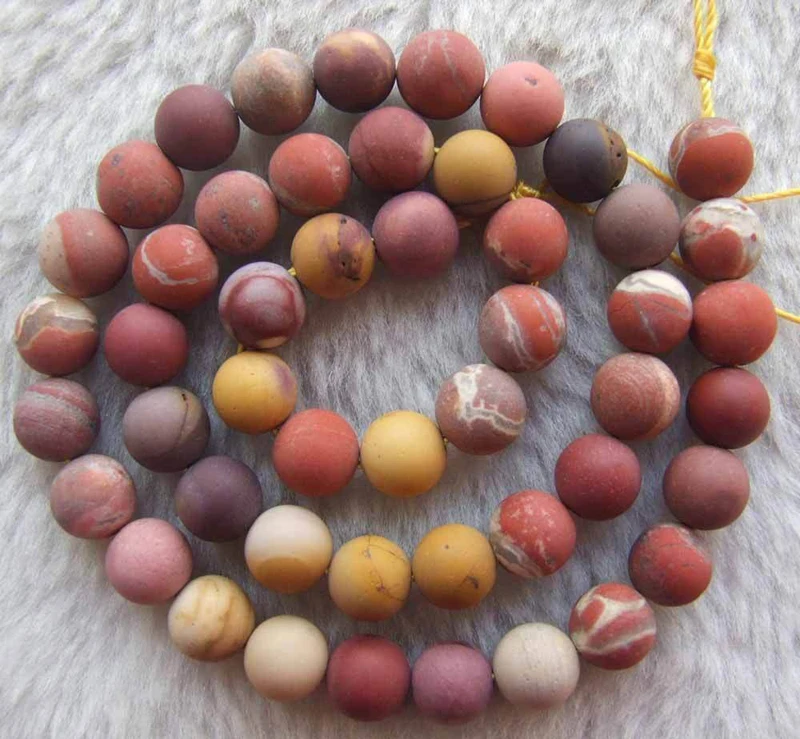 4-12mm Round Natural Stone Beads Matte Frosted Moukaite Strand Loose Strand Beads For Bracelet Necklace Jewelry Making Crafts
4-12mm Round Natural Stone Beads Matte Frosted Moukaite Strand Loose Strand Beads For Bracelet Necklace Jewelry Making Crafts