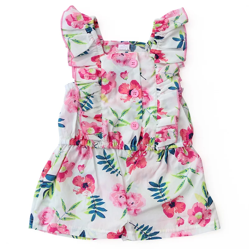 Baby Girl Romper Newborn Baby Clothes 0-24M Floral Romper Jumpsuit Toddler Stitch Costume Summer Girls Clothing Kids Clothes
Baby Girl Romper Newborn Baby Clothes 0-24M Floral Romper Jumpsuit Toddler Stitch Costume Summer Girls Clothing Kids Clothes