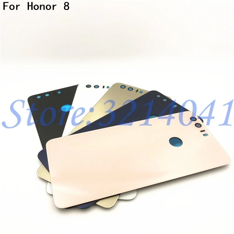 Оригинальная задняя крышка аккумулятора 5,2 дюйма для Huawei Honor 8, Задняя стеклянная крышка с логотипом
Оригинальная задняя крышка аккумулятора 5,2 дюйма для Huawei Honor 8, Задняя стеклянная крышка с логотипом