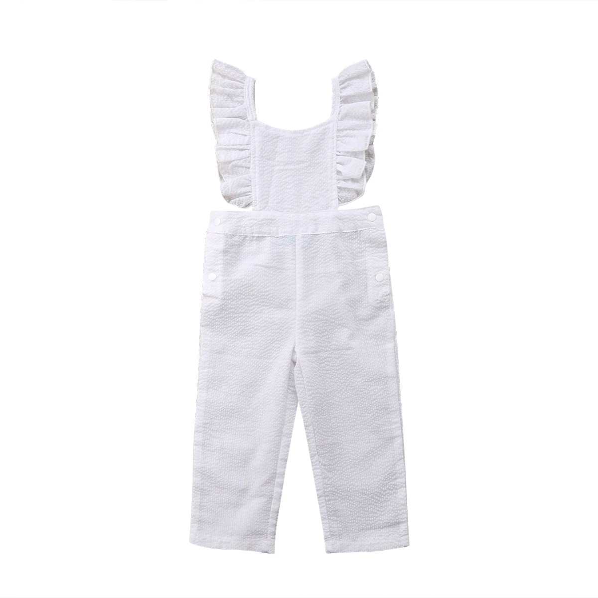 Toddler Infant Baby Girls Jumpsuit Sleeveless Romper Clothes Outfits Playsuit Size 2-6T
Toddler Infant Baby Girls Jumpsuit Sleeveless Romper Clothes Outfits Playsuit Size 2-6T