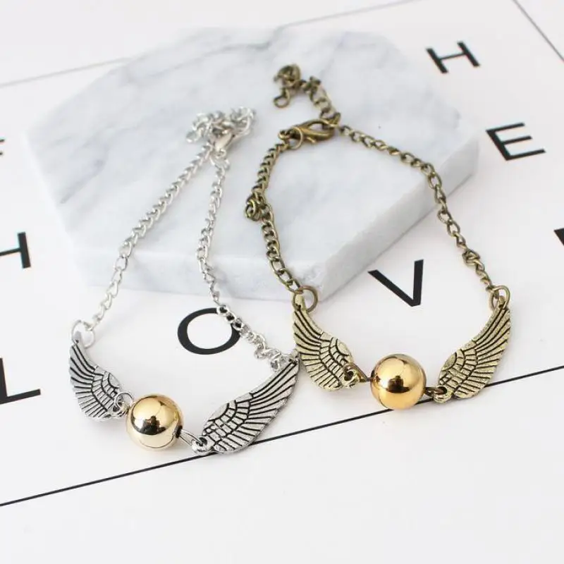 The New Hot Wings Jinfei Ze Bracelet, Fashion Beads Bracelets For Women Gift Jewelry Sterling Silver Jewelry Bracelet
The New Hot Wings Jinfei Ze Bracelet, Fashion Beads Bracelets For Women Gift Jewelry Sterling Silver Jewelry Bracelet