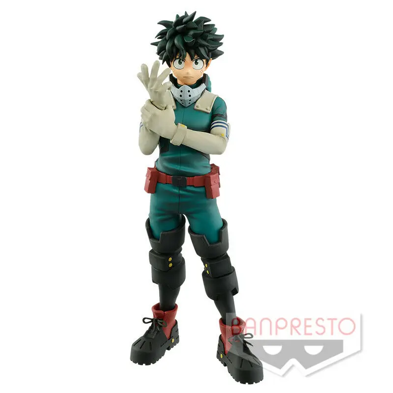 Vogue Izuku мидория Деку статуя супергероя комикс аниме мой герой Академия эпоха хеорес стоячие фигурки модели игрушки
Vogue Izuku мидория Деку статуя супергероя комикс аниме мой герой Академия эпоха хеорес стоячие фигурки модели игрушки