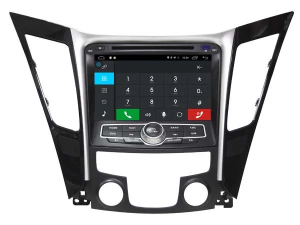 8 "Автомобильный dvd-плеер на основе Android с ТВ/BT GPS 3G WI-FI автомобильным бортовым