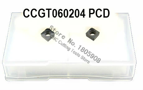 Free shipping 2PCS Diamond PCD Diamond cutting tool PCD inserts CCGT060204 for SCLCR / SCFCR / SCMCN / SCACR
Free shipping 2PCS Diamond PCD Diamond cutting tool PCD inserts CCGT060204 for SCLCR / SCFCR / SCMCN / SCACR