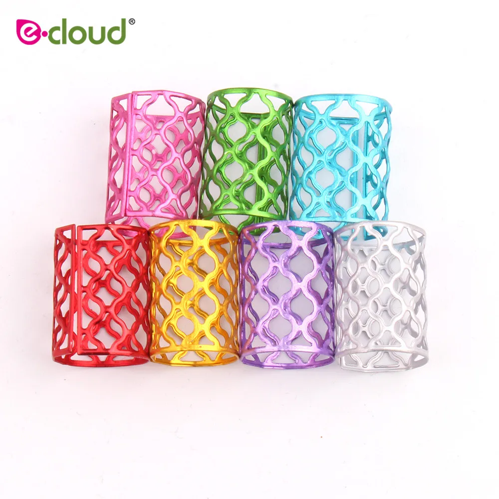 30pcs/bag multi coloured color hair braid dread dreadlock beads tube adjustable cuff clip approx 15mm hole Micro Rings
30pcs/bag multi coloured color hair braid dread dreadlock beads tube adjustable cuff clip approx 15mm hole Micro Rings