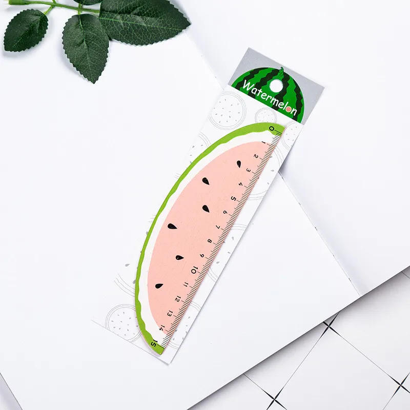 1 Pc Cute Wooden Fruit Ruler Measuring Straight Tool Student Gift Stationery 15CM Ruler Office School Supplies
1 Pc Cute Wooden Fruit Ruler Measuring Straight Tool Student Gift Stationery 15CM Ruler Office School Supplies