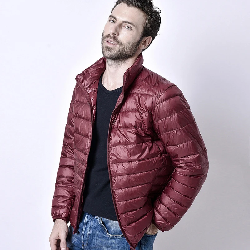 2018 Winter men Ultralight Jacket White Duck Down Jacket Men Down Jackets Outdoors Winter Male Casual down jacketCoat
2018 Winter men Ultralight Jacket White Duck Down Jacket Men Down Jackets Outdoors Winter Male Casual down jacketCoat