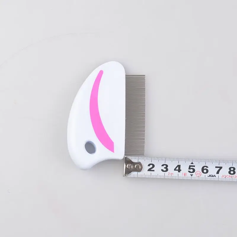 10PCS/LOT Drop-shipping New Pet Dog Hair Flea Comb Stainless Pin Dog Cat Grooming Brush Comb Clean Tool for small Chihuahua
10PCS/LOT Drop-shipping New Pet Dog Hair Flea Comb Stainless Pin Dog Cat Grooming Brush Comb Clean Tool for small Chihuahua