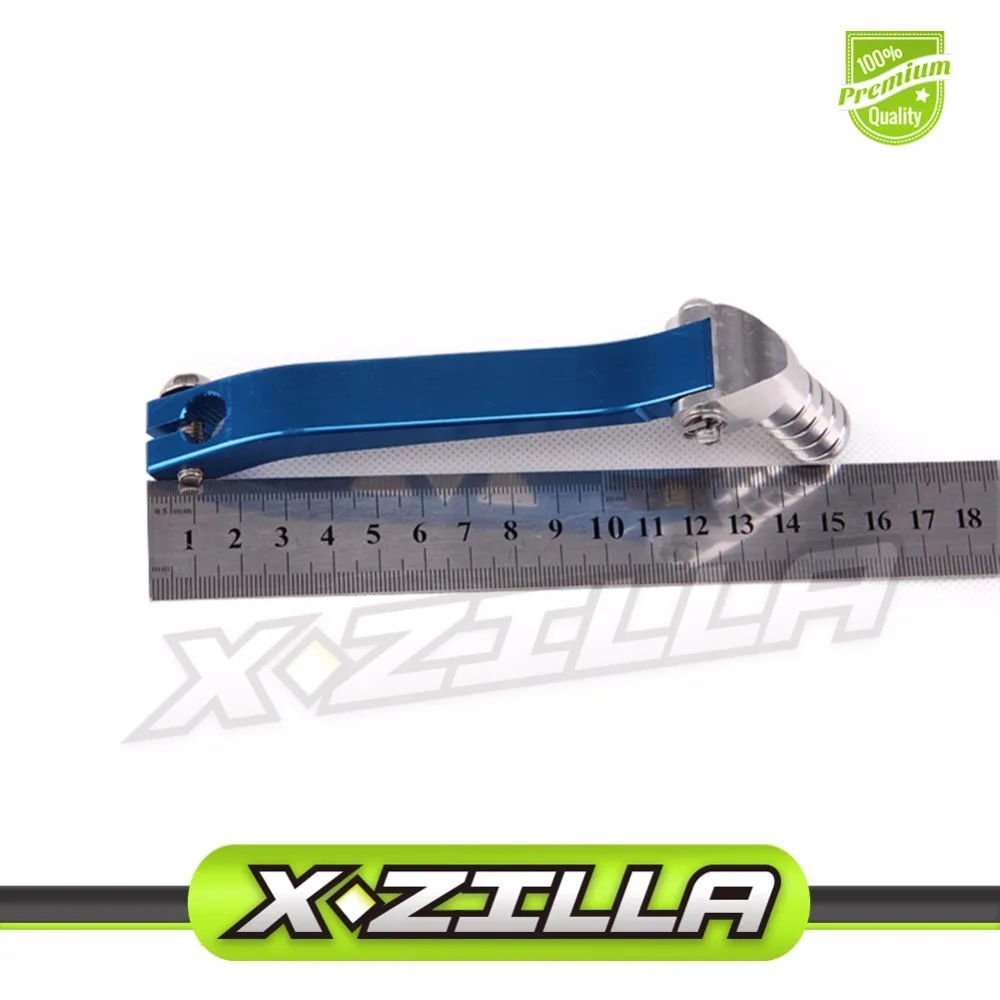 Fit 110CC CNC Aluminum Alloy Gear Lever Fit For Dirt Bike Pit Bike Motorcycle KAYO BSE APOLLO XMOTOR CRF KLX YBR Dirtbike Parts
Fit 110CC CNC Aluminum Alloy Gear Lever Fit For Dirt Bike Pit Bike Motorcycle KAYO BSE APOLLO XMOTOR CRF KLX YBR Dirtbike Parts