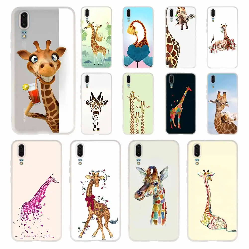 Watercolor Giraffe Painting style New Case Silicone Soft Cover For Huawei P50 P30 P40 P20 Pro P10 Lite P Smart Z 2019 2020
Watercolor Giraffe Painting style New Case Silicone Soft Cover For Huawei P50 P30 P40 P20 Pro P10 Lite P Smart Z 2019 2020