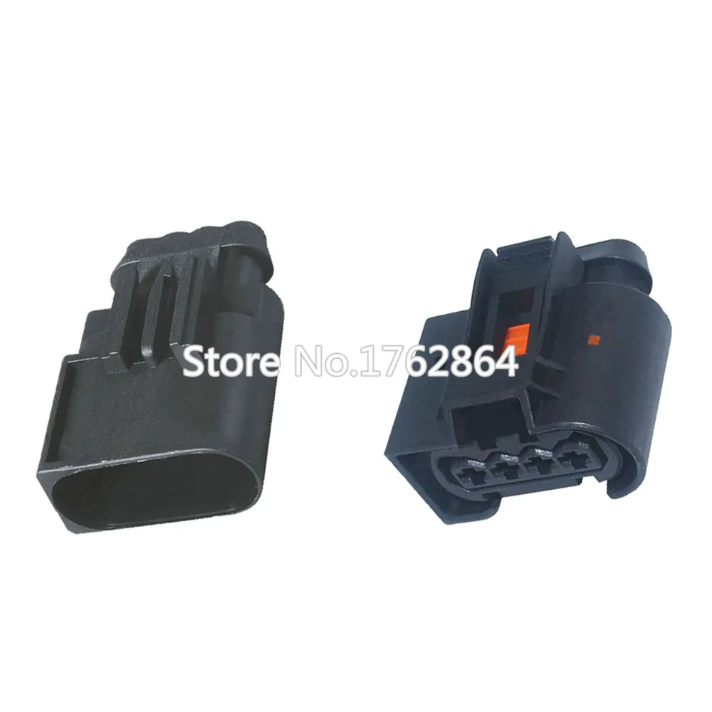 4 pin Automotive harness connector DJ7048-3.5-11/21 intake pressure sensor plug Auto connector 4P
4 pin Automotive harness connector DJ7048-3.5-11/21 intake pressure sensor plug Auto connector 4P