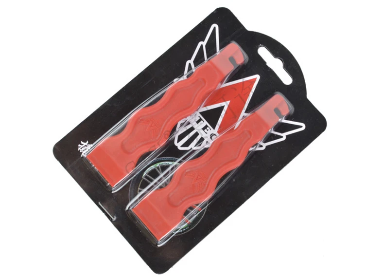 1Pair Portable High Strength Plastic Tire Spoon Bike Tyre Lever Pry Bar Bicycel Repair Tools
1Pair Portable High Strength Plastic Tire Spoon Bike Tyre Lever Pry Bar Bicycel Repair Tools