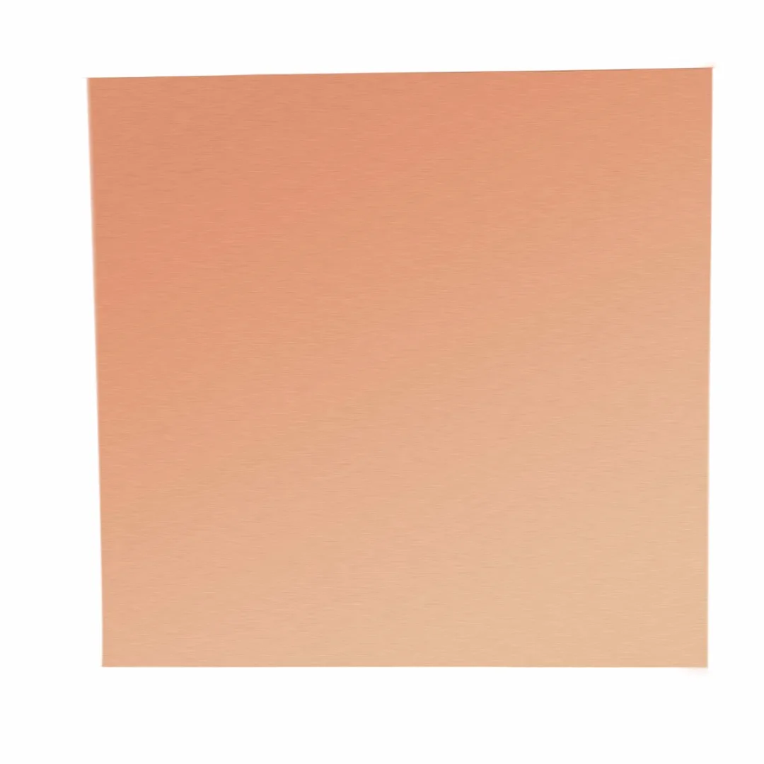 1pc 99.9% Pure Copper Foil Tape Thin Metal Cooper Cu Sheet Roll 0.1mmx100mmx100mm with Corrosion Resistance
1pc 99.9% Pure Copper Foil Tape Thin Metal Cooper Cu Sheet Roll 0.1mmx100mmx100mm with Corrosion Resistance