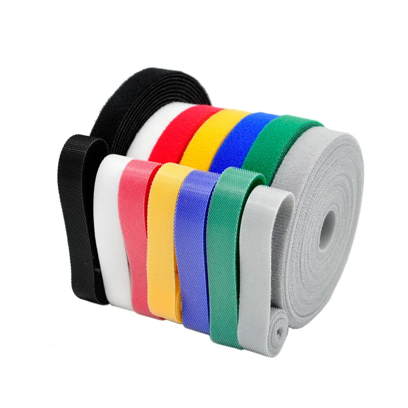 10 m / roll magic cable tie magic buckle width 1 cm /Magic cable tie line computer cable headset winder cable tie DIY
10 m / roll magic cable tie magic buckle width 1 cm /Magic cable tie line computer cable headset winder cable tie DIY