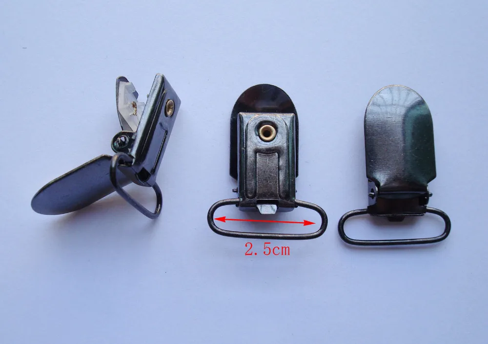 Free Shipping 20 Pcs Metal Round Pacifier Suspender Clips Holders For Project Craft,Suspender braces clips gallus clamp clincher
Free Shipping 20 Pcs Metal Round Pacifier Suspender Clips Holders For Project Craft,Suspender braces clips gallus clamp clincher