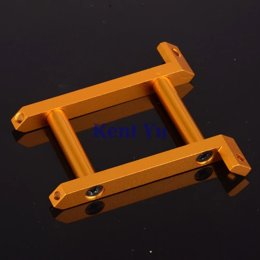 108035G HSP Front Brace (Aluminum) For RC 1/10 Model Car 08030 Upgrade Parts,Golden
108035G HSP Front Brace (Aluminum) For RC 1/10 Model Car 08030 Upgrade Parts,Golden
