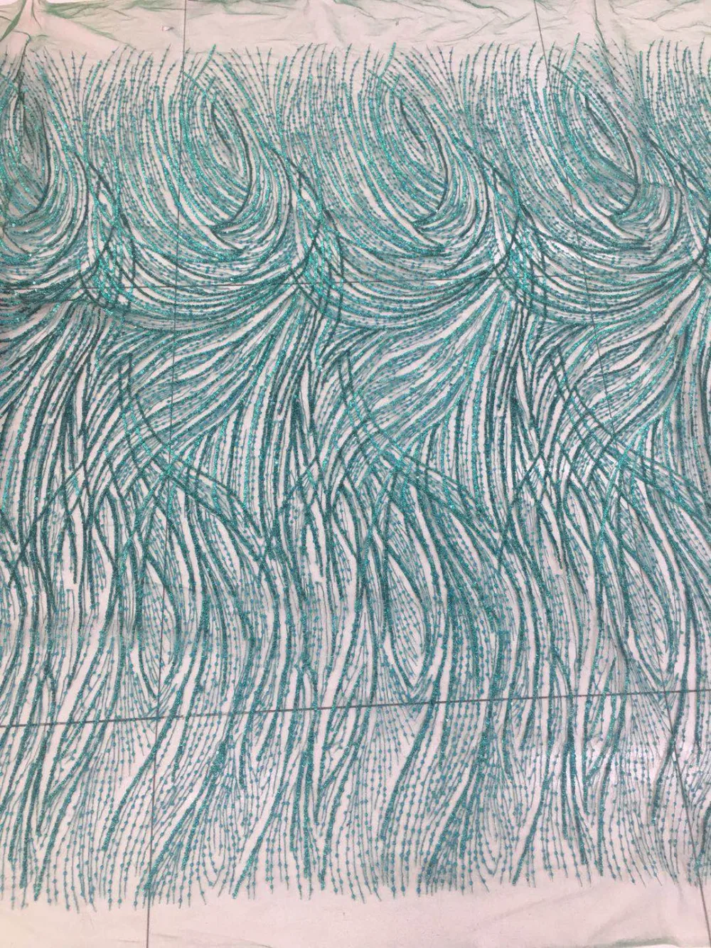 sequin fabric stock african sequins lace fabric 5yards/bag CH219# green sequins fabric for bridal wedding dress/sawing
sequin fabric stock african sequins lace fabric 5yards/bag CH219# green sequins fabric for bridal wedding dress/sawing