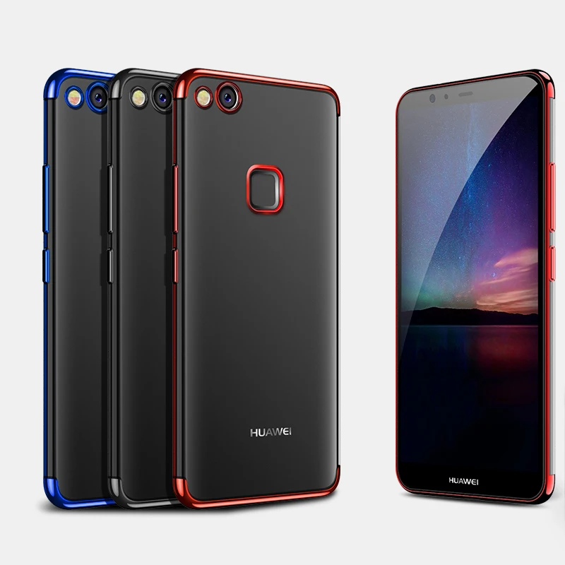 For Huawei P10 Lite Case Cover Luxury Transparent TPU Soft Silicone Slim Back Cover For Huawei P10 P10Lite Case Phone Coque
For Huawei P10 Lite Case Cover Luxury Transparent TPU Soft Silicone Slim Back Cover For Huawei P10 P10Lite Case Phone Coque