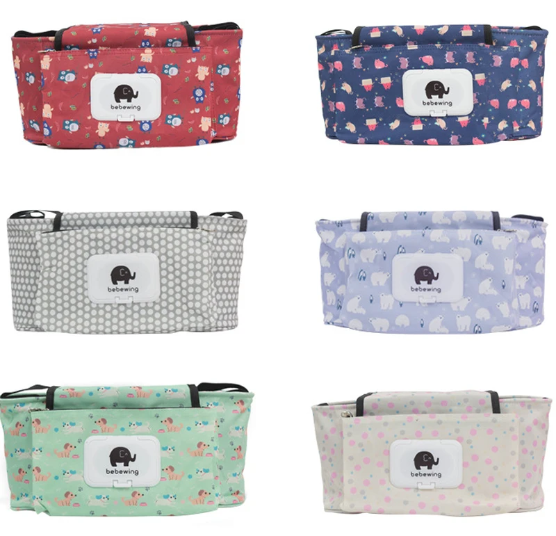Stroller Bag Organizer Bag For Wheelchairs Large Capacity Diaper Bag Mama Carriage Buggy Pram Cart Hanging Backpack Wet Bag
Stroller Bag Organizer Bag For Wheelchairs Large Capacity Diaper Bag Mama Carriage Buggy Pram Cart Hanging Backpack Wet Bag