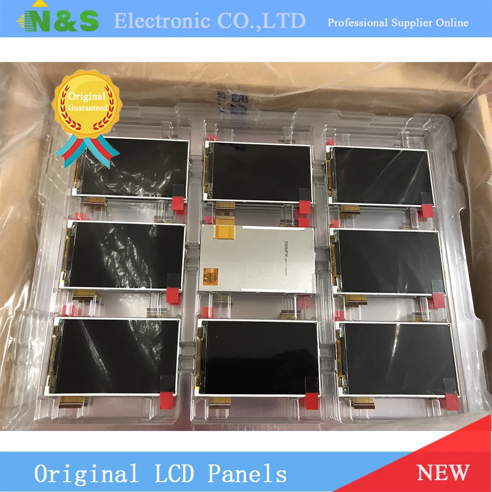New and original TM032LDH03 3.2 size LCM composition 240*400 resolution 350 brightness
New and original TM032LDH03 3.2 size LCM composition 240*400 resolution 350 brightness