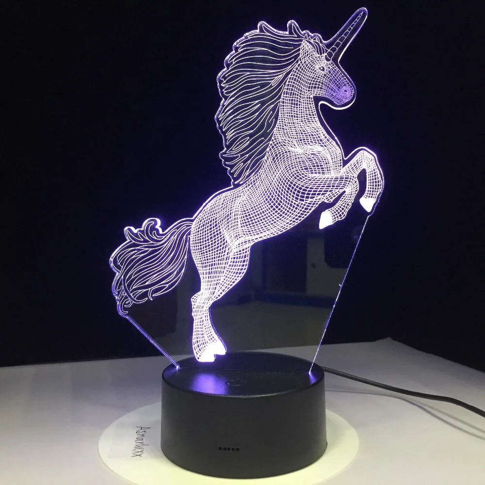 Night Lights for Kids Unicorn Beside Lamp 7 Colors Change with Remote Control Kids Night Light optical illusion As a Gift Ideas
Night Lights for Kids Unicorn Beside Lamp 7 Colors Change with Remote Control Kids Night Light optical illusion As a Gift Ideas
