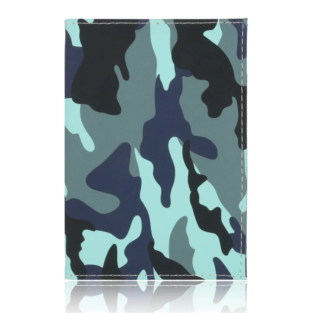 PU Leather Passport Cover Men Travel Wallet Credit Card Holder Cover Fashion Camo Passport Document Holder Wallet
PU Leather Passport Cover Men Travel Wallet Credit Card Holder Cover Fashion Camo Passport Document Holder Wallet