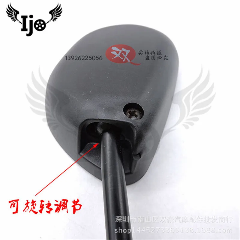 scooter mirror unviersal for Vespa piaggio honda espejos moto retroviseur moto mirrors motorcycle accessories rearview mirror
scooter mirror unviersal for Vespa piaggio honda espejos moto retroviseur moto mirrors motorcycle accessories rearview mirror