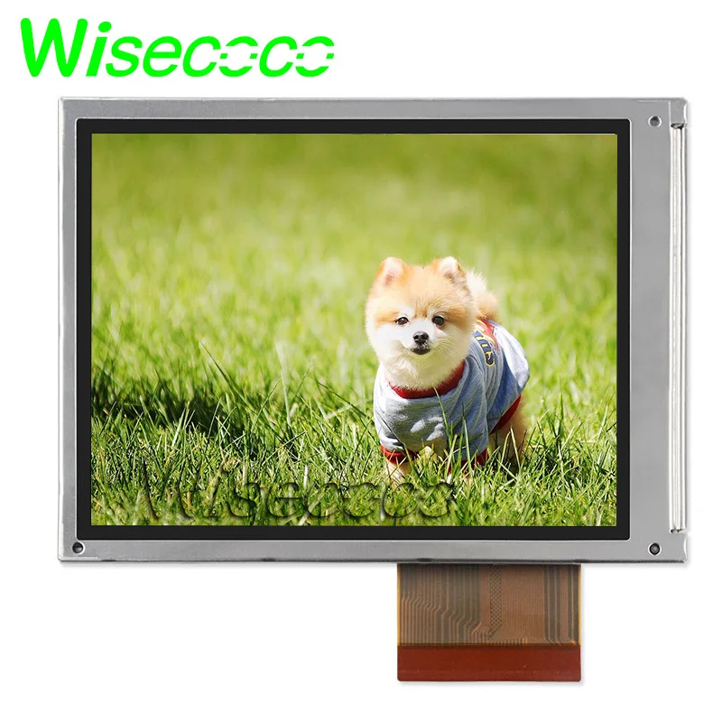 New 3.5 inch 240x320 50 pin tft lcd screen TX09D70VM1CBA for Handheld & PDA lcd display
New 3.5 inch 240x320 50 pin tft lcd screen TX09D70VM1CBA for Handheld & PDA lcd display