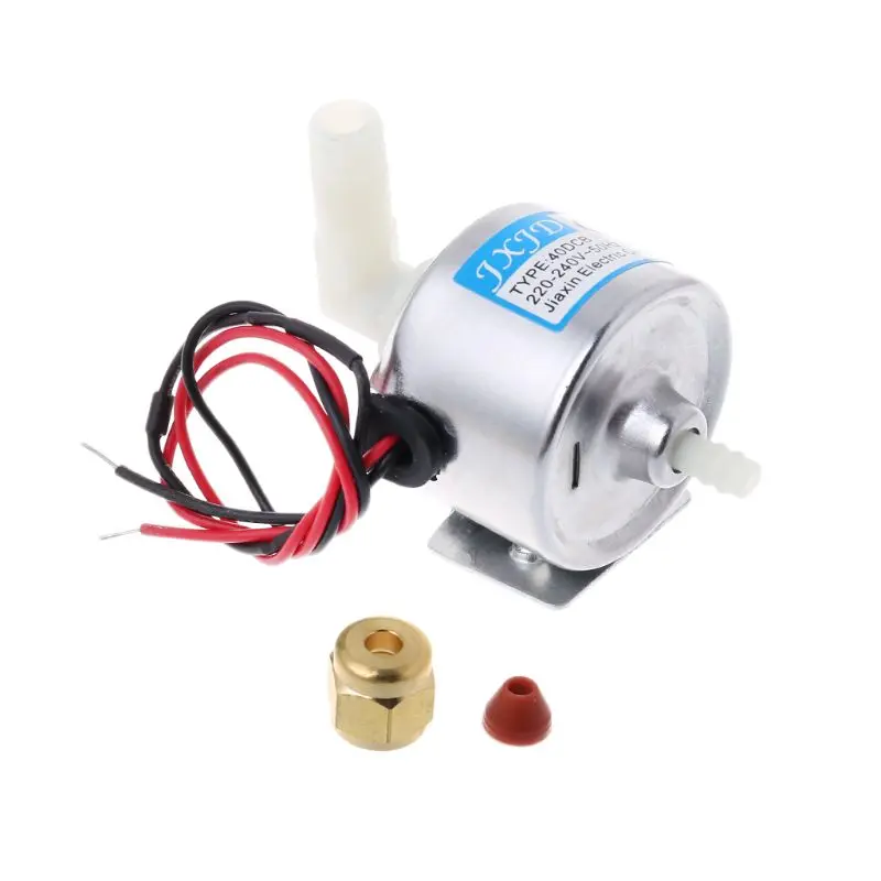 40DCB 18W/31W Fog Smoke Oil Pump For Stage 900W/1500W Smoke Machine Accessories 220-240V
40DCB 18W/31W Fog Smoke Oil Pump For Stage 900W/1500W Smoke Machine Accessories 220-240V