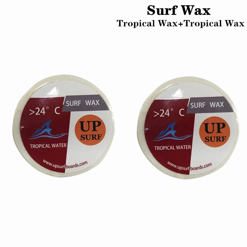 

surf Tropical /Cool/WarmWater Wax 2 per set Good Quality Surfboard Wax