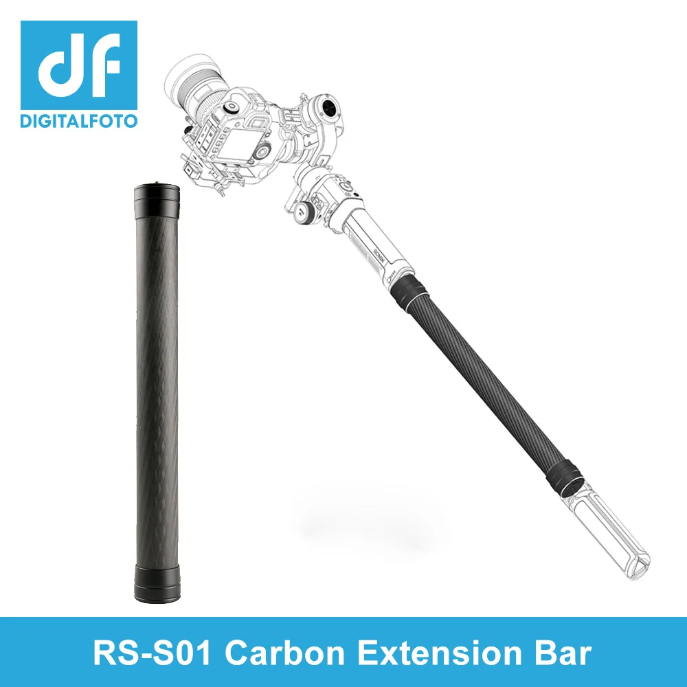 Carbon fiber extension stick For DJI Ronin SC/S/M ZHIYUN WEEBILL LAB/ AK2000/4000 Smooth4 3 Axis Gimbal stabilizer
Carbon fiber extension stick For DJI Ronin SC/S/M ZHIYUN WEEBILL LAB/ AK2000/4000 Smooth4 3 Axis Gimbal stabilizer