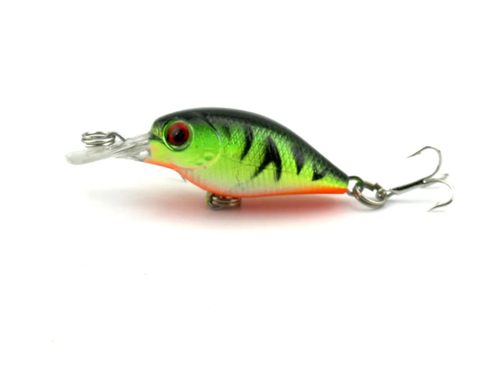 HENGJIA Brand 5CM 4.4G Floating Professional Crankbait Hard Lure Jerkbait Wobbler Freshwater Bass Fishing Lures
HENGJIA Brand 5CM 4.4G Floating Professional Crankbait Hard Lure Jerkbait Wobbler Freshwater Bass Fishing Lures