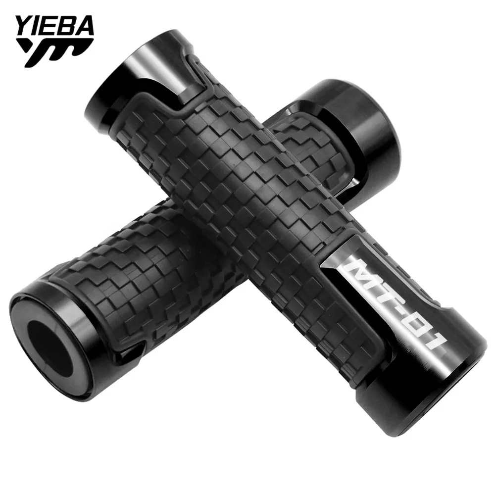 For Yamaha MT01 MT-01 MT 01 2004-2009 V-MAX VMAX 2009-2013 2014 2015 Universal MOTORCYCLE Accessories 7/8'' handle bar grips
For Yamaha MT01 MT-01 MT 01 2004-2009 V-MAX VMAX 2009-2013 2014 2015 Universal MOTORCYCLE Accessories 7/8'' handle bar grips